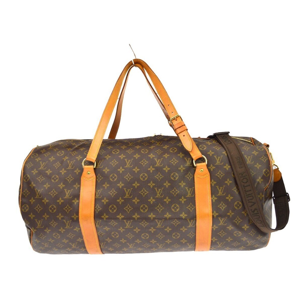 Louis Vuitton Sac Polochon Monogram Canvas 65
